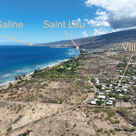Villa Pwintosel 2 Saint-Leu Εξωτερικό φωτογραφία