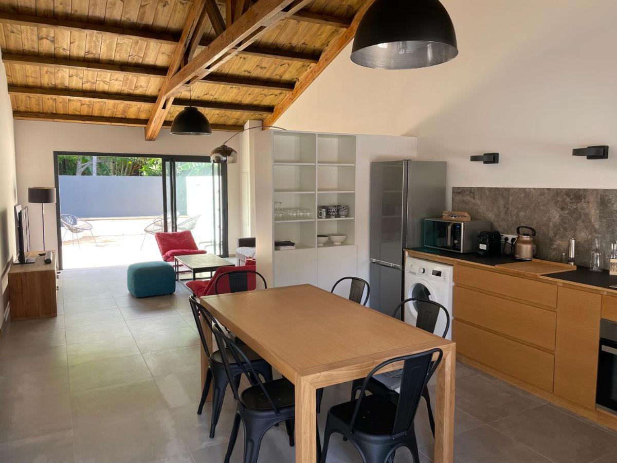 Villa Pwintosel 2 Saint-Leu Εξωτερικό φωτογραφία