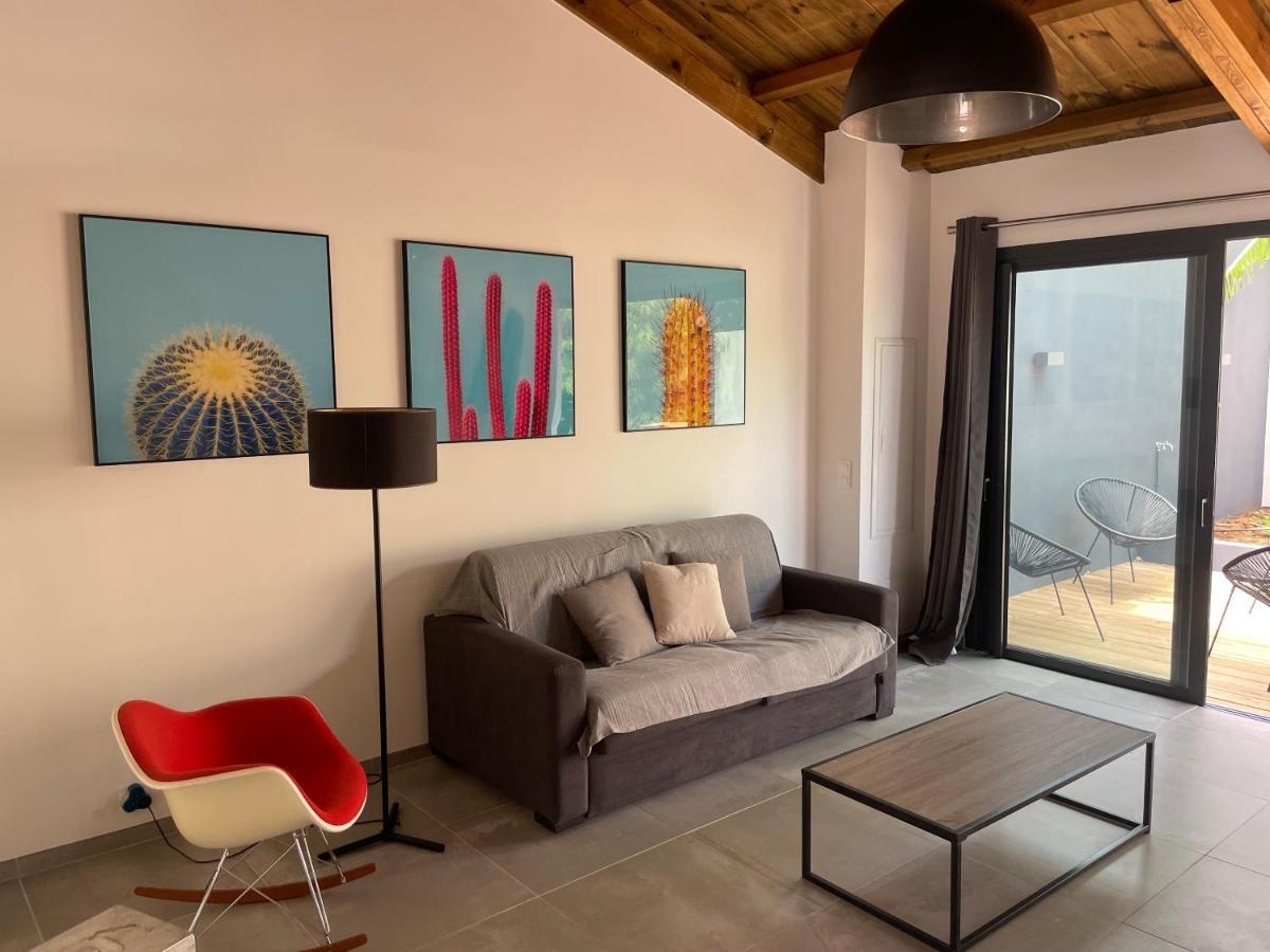 Villa Pwintosel 2 Saint-Leu Εξωτερικό φωτογραφία