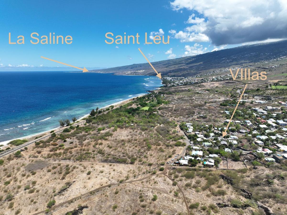 Villa Pwintosel 2 Saint-Leu Εξωτερικό φωτογραφία